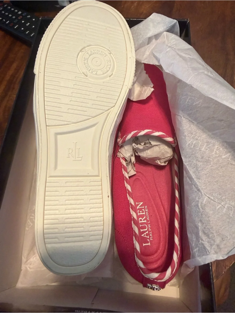 Ralph Lauren Jinny Shoes